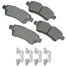 Cargar imagen en el visor de la galería, Balata Akebono Asp1101A