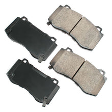 Cargar imagen en el visor de la galería, Balata Akebono Asp1149
