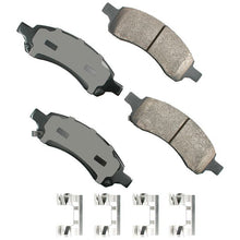 Cargar imagen en el visor de la galería, Balata Akebono Asp1169B