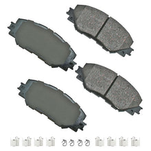 Cargar imagen en el visor de la galería, Balata Akebono Asp1210A