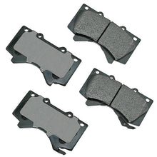 Cargar imagen en el visor de la galería, Balata Akebono Asp1303