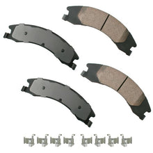 Cargar imagen en el visor de la galería, Balata Akebono Asp1329