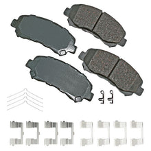 Cargar imagen en el visor de la galería, Balata Akebono Asp1338A