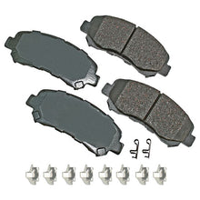 Cargar imagen en el visor de la galería, Balata Akebono Asp1338B