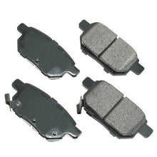 Cargar imagen en el visor de la galería, Balata Akebono Asp1354