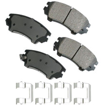 Cargar imagen en el visor de la galería, Balata Akebono Asp1404