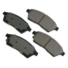 Cargar imagen en el visor de la galería, Balata Akebono Asp1422