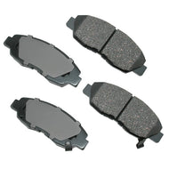 Balata Akebono Asp465A - Mi Refacción