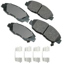 Cargar imagen en el visor de la galería, Balata Akebono Asp465C