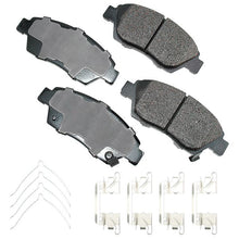 Cargar imagen en el visor de la galería, Balata Akebono Asp621C