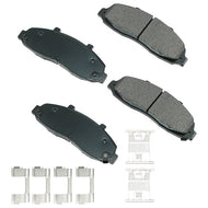 Balata Akebono Asp679A - Mi Refacción