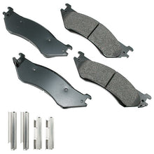 Cargar imagen en el visor de la galería, Balata Akebono Asp702A