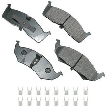 Cargar imagen en el visor de la galería, Balata Akebono Asp730B