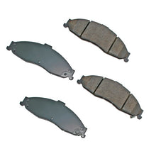 Cargar imagen en el visor de la galería, Balata Akebono Asp749