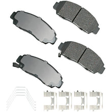 Cargar imagen en el visor de la galería, Balata Akebono Asp787A