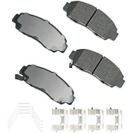Balata Akebono Asp787A
