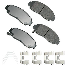 Cargar imagen en el visor de la galería, Balata Akebono Asp787B