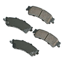 Cargar imagen en el visor de la galería, Balata Akebono Asp792