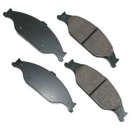 Balata Akebono Asp804