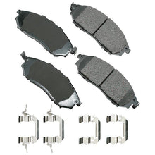 Cargar imagen en el visor de la galería, Balata Akebono Asp888B