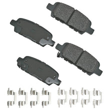 Cargar imagen en el visor de la galería, Balata Akebono Asp905A