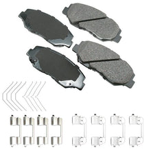 Cargar imagen en el visor de la galería, Balata Akebono Asp914A
