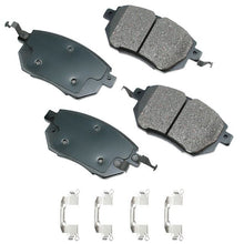 Cargar imagen en el visor de la galería, Balata Akebono Asp969A