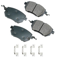 Balata Akebono Asp969A