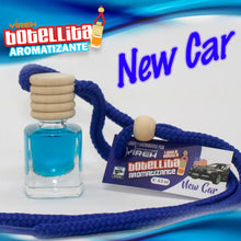 Cargar imagen en el visor de la galería, Aromatizante Botellita Auto Nuevo - Mi Refacción