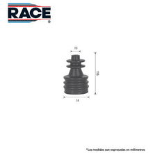 Cargar imagen en el visor de la galería, Cubrepolvo Junta Homocinética Race Bc-2511 - Mi Refacción