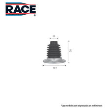 Cargar imagen en el visor de la galería, Cubrepolvo Junta Homocinética Race Bc-2518 - Mi Refacción