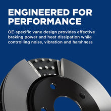 Cargar imagen en el visor de la galería, Disco Freno Wagner Bd126541E