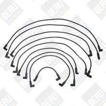 Cargar imagen en el visor de la galería, Cables Bujía Beru Be1204G8 - Mi Refacción