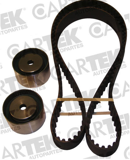 Kit Distribución Cartek Bk-246 - Mi Refacción