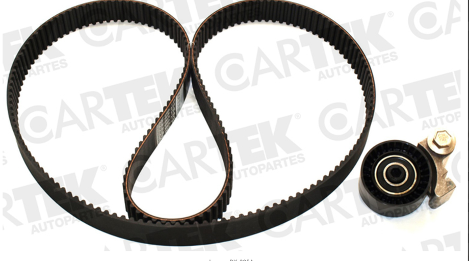 Kit Distribución Cartek Bk-295A - Mi Refacción