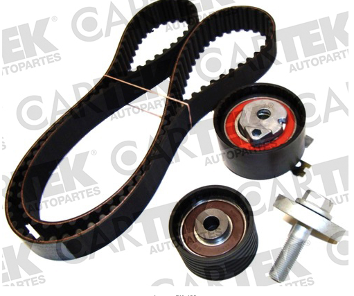 Kit Distribución Cartek Bk-400 - Mi Refacción