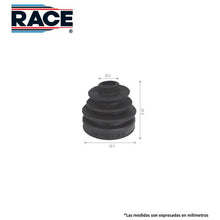 Cargar imagen en el visor de la galería, Cubrepolvo Junta Homocinética Race Br-2605 - Mi Refacción