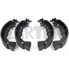 Cargar imagen en el visor de la galería, Balata Tambor Cartek C1751-S1106 - Mi Refacción