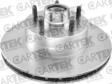 Cargar imagen en el visor de la galería, Disco Freno Cartek C5419 - Mi Refacción