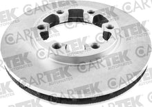 Cargar imagen en el visor de la galería, Disco Freno Cartek C6025 - Mi Refacción