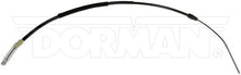 Cargar imagen en el visor de la galería, Cable Freno Mano Dorman C661299 - Mi Refacción