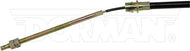 Cable Freno Mano Dorman C92820 - Mi Refacción