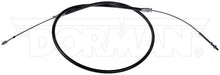 Cargar imagen en el visor de la galería, Cable Freno Mano Dorman C95611