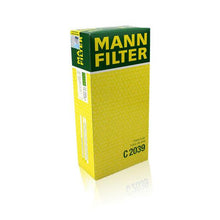 Cargar imagen en el visor de la galería, Filtro Aire Mann-Filter C 2039