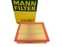 Cargar imagen en el visor de la galería, Filtro Aire Mann-Filter C 27 154/1 - Mi Refacción