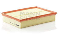 Filtro Aire Mann-Filter C 31 196 - Mi Refacción