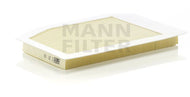 Filtro Aire Mann-Filter C 33 106 - Mi Refacción