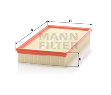 Cargar imagen en el visor de la galería, Filtro Aire Mann-Filter C 35 148