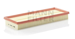 MANN-FILTER C 3698/3-2 Filtro dell'aria (set da 2) - per
