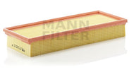 Filtro Aire Mann-Filter C 39 161 - Mi Refacción